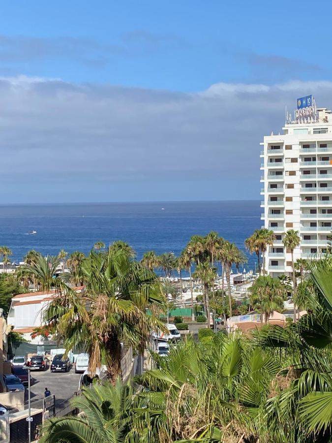 Playa De Las Americas Sea View Vip Apartment Playa Feñabe Kültér fotó