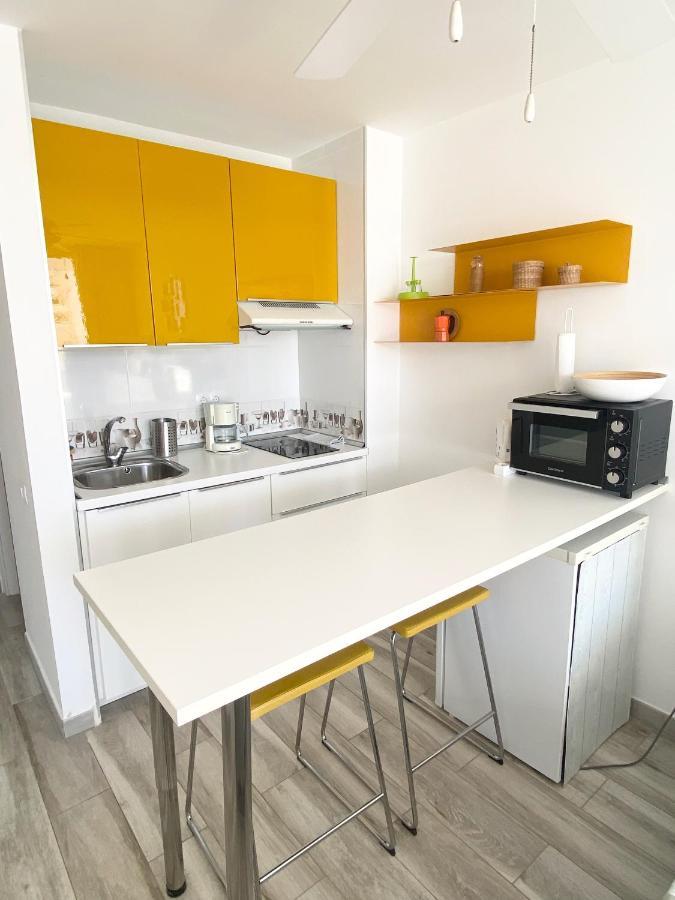 Playa De Las Americas Sea View Vip Apartment Playa Feñabe Kültér fotó