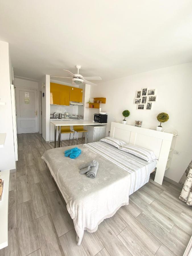 Playa De Las Americas Sea View Vip Apartment Playa Feñabe Kültér fotó