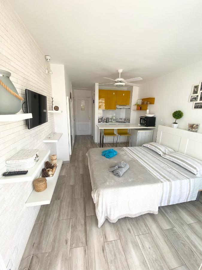 Playa De Las Americas Sea View Vip Apartment Playa Feñabe Kültér fotó