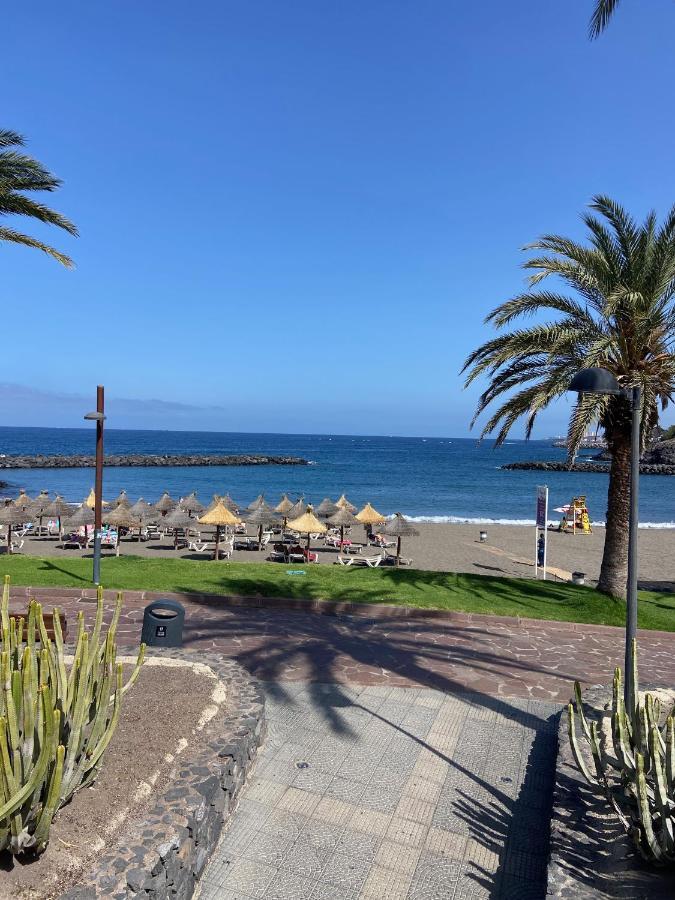 Playa De Las Americas Sea View Vip Apartment Playa Feñabe Kültér fotó