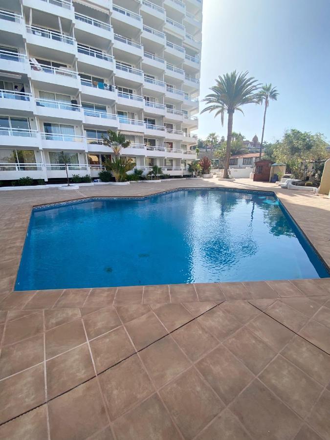 Playa De Las Americas Sea View Vip Apartment Playa Feñabe Kültér fotó