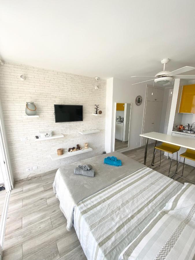 Playa De Las Americas Sea View Vip Apartment Playa Feñabe Kültér fotó
