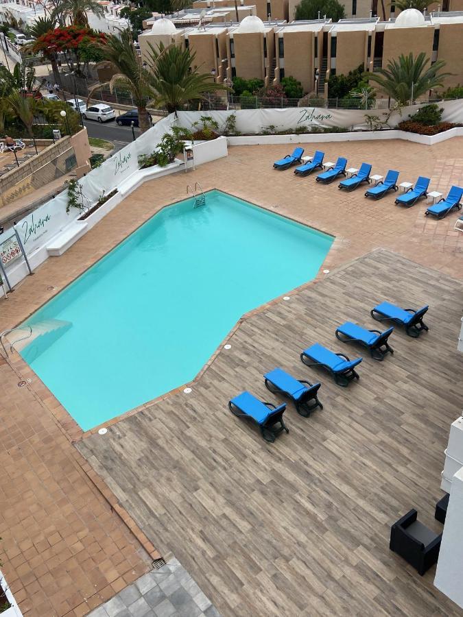Playa De Las Americas Sea View Vip Apartment Playa Feñabe Kültér fotó