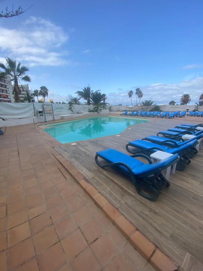 Playa De Las Americas Sea View Vip Apartment Playa Feñabe Kültér fotó